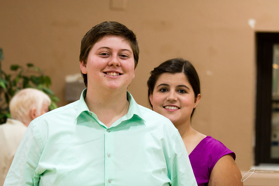 Liz and Ethan's Wedding