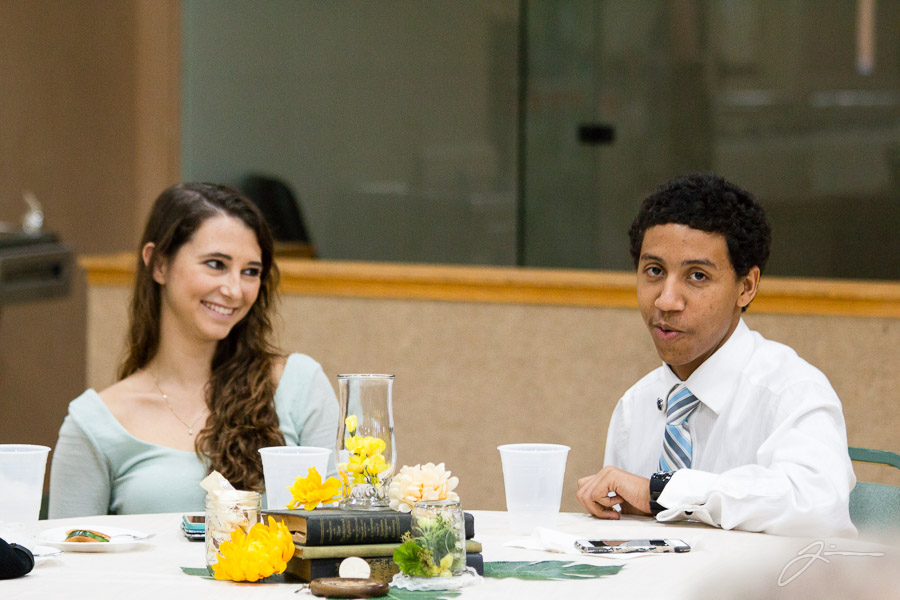 Liz and Ethan's Wedding