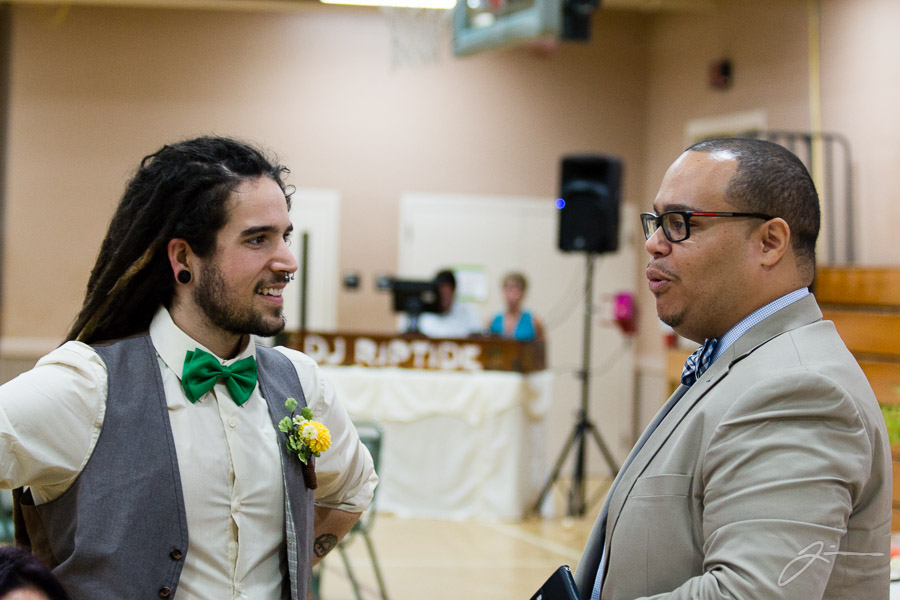 Liz and Ethan's Wedding