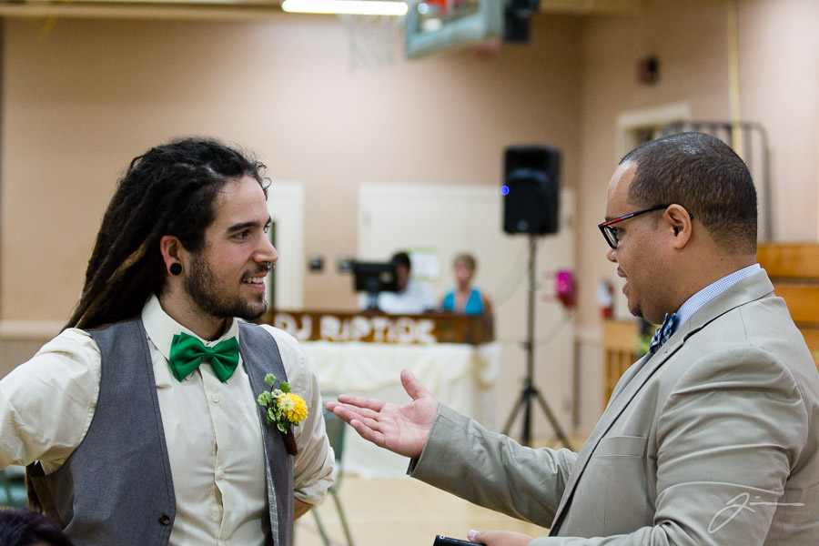 Liz and Ethan's Wedding