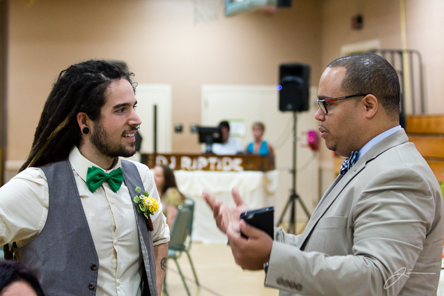 Liz and Ethan's Wedding