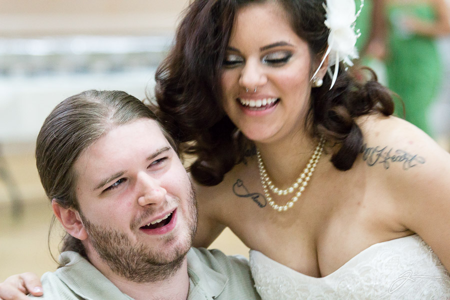 Liz and Ethan's Wedding
