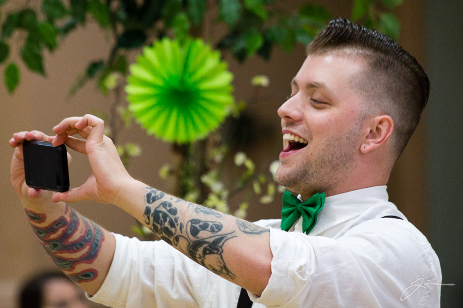 Liz and Ethan's Wedding