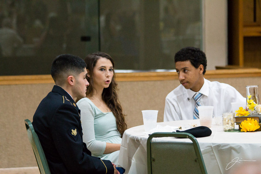 Liz and Ethan's Wedding