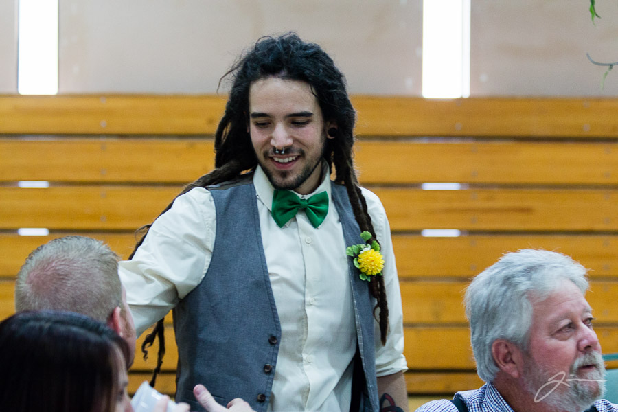 Liz and Ethan's Wedding
