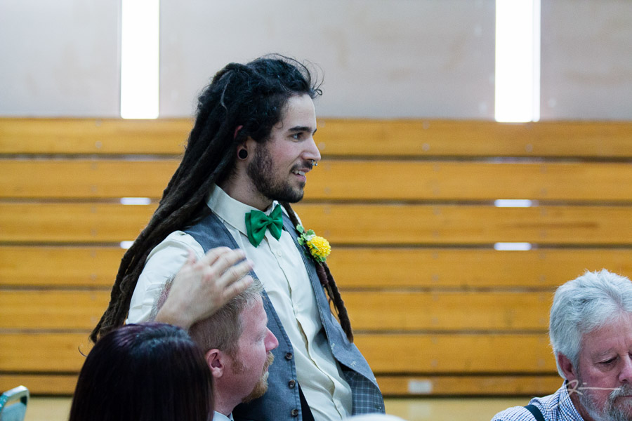 Liz and Ethan's Wedding