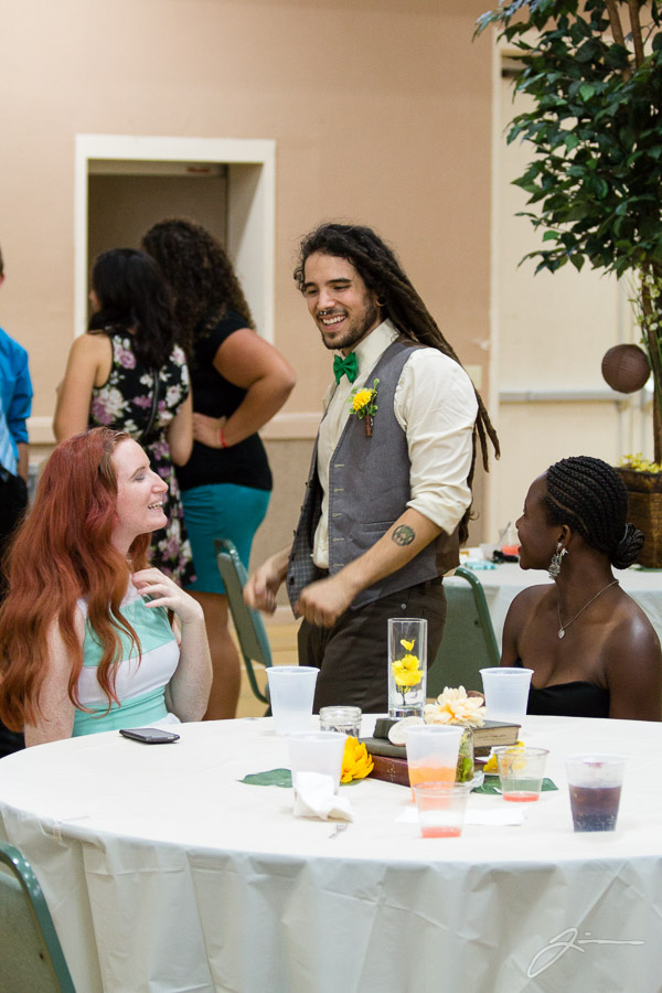 Liz and Ethan's Wedding
