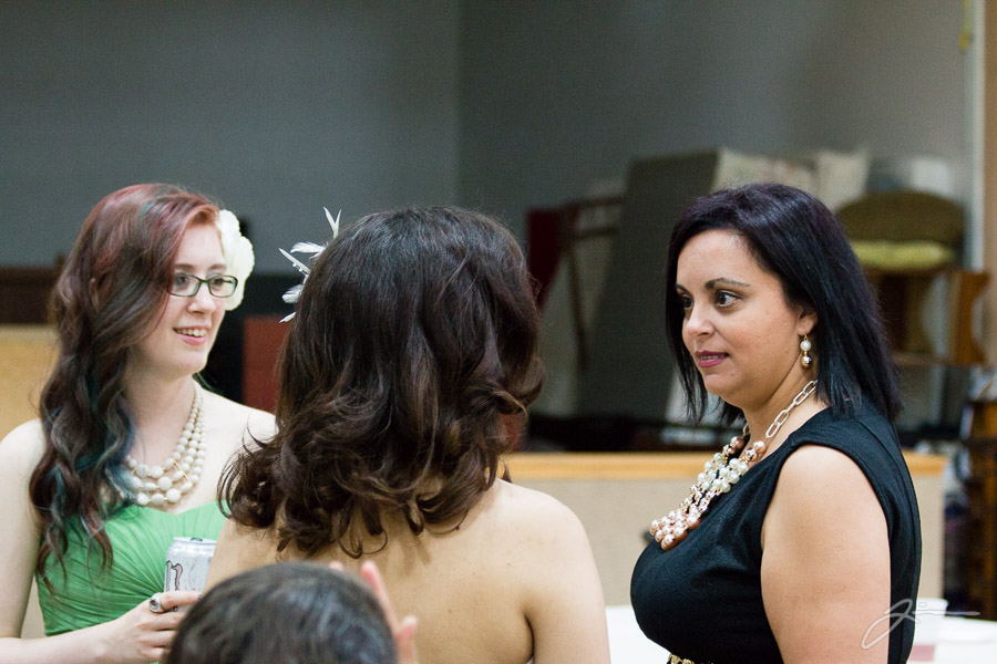 Liz and Ethan's Wedding