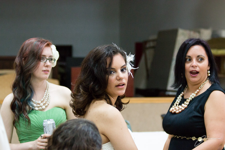Liz and Ethan's Wedding