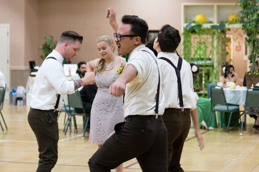 Liz and Ethan's Wedding