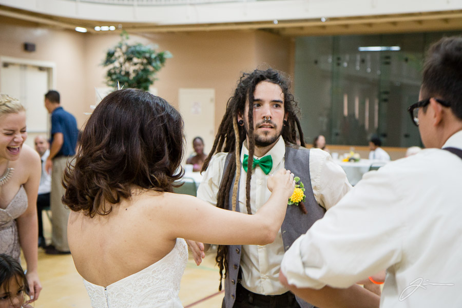 Liz and Ethan's Wedding