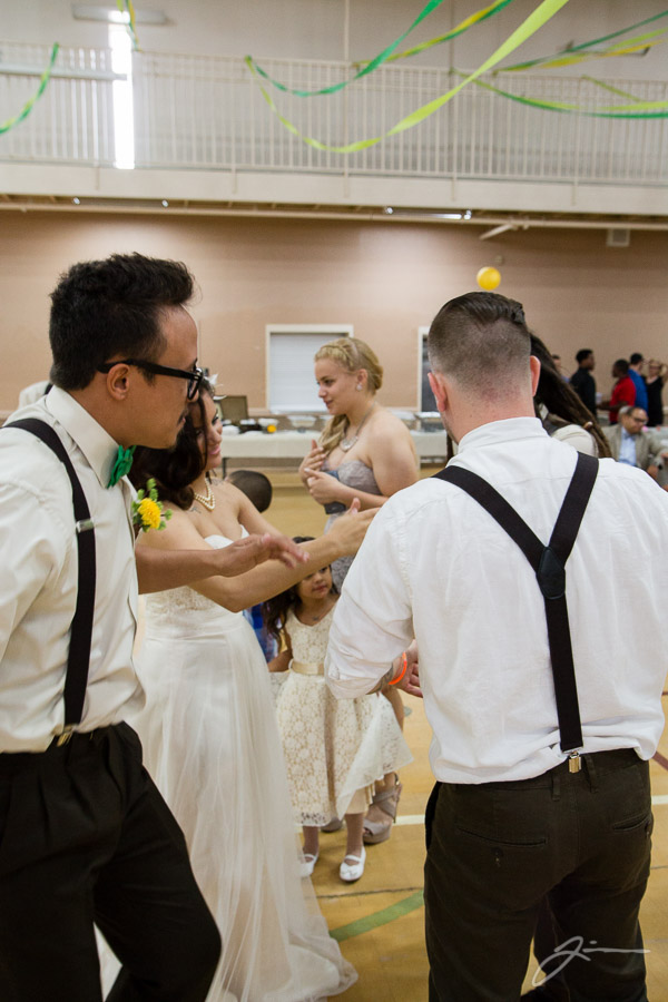 Liz and Ethan's Wedding