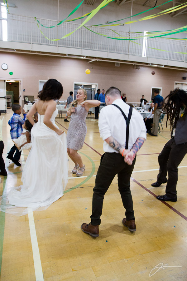 Liz and Ethan's Wedding