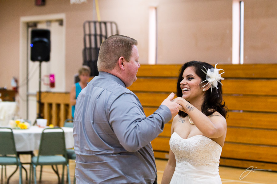 Liz and Ethan's Wedding