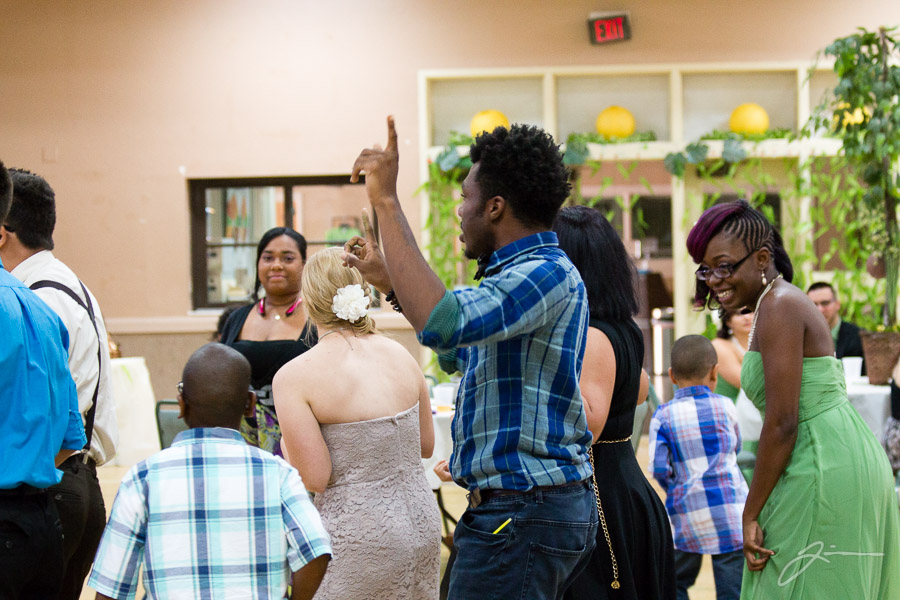 Liz and Ethan's Wedding