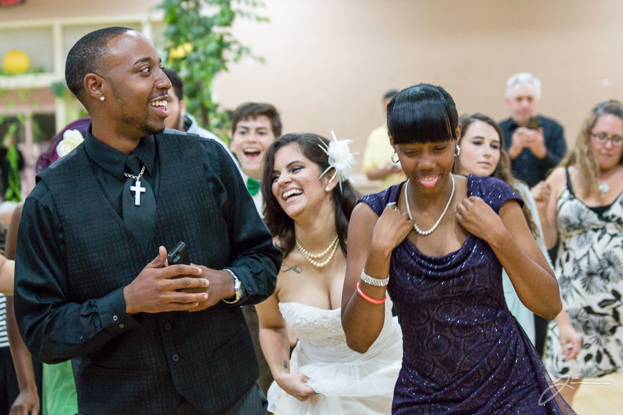 Liz and Ethan's Wedding