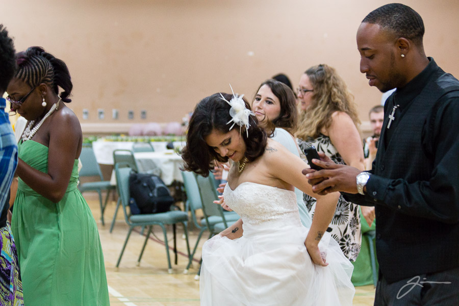 Liz and Ethan's Wedding