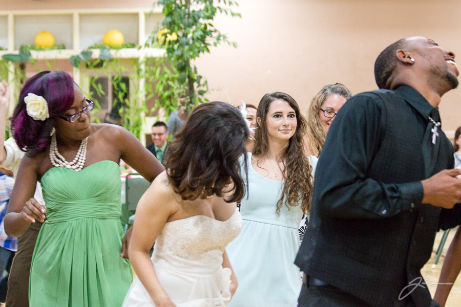 Liz and Ethan's Wedding