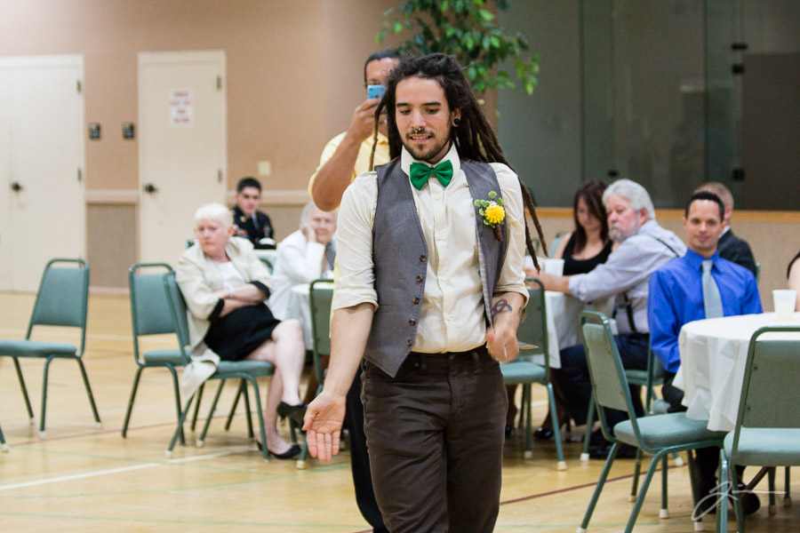 Liz and Ethan's Wedding