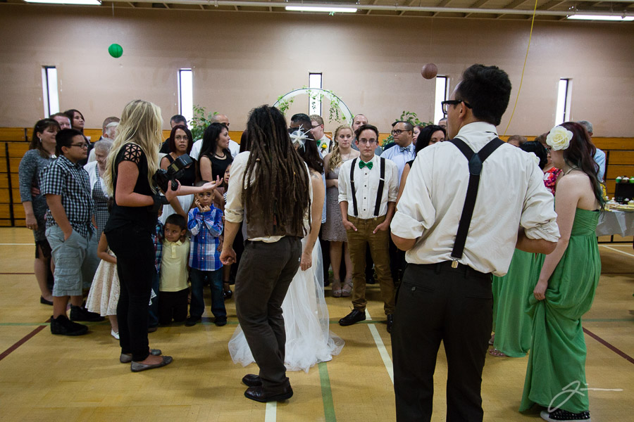 Liz and Ethan's Wedding
