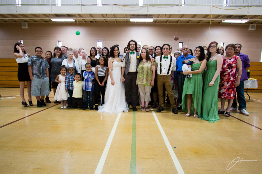 Liz and Ethan's Wedding