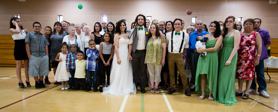 Liz and Ethan's Wedding