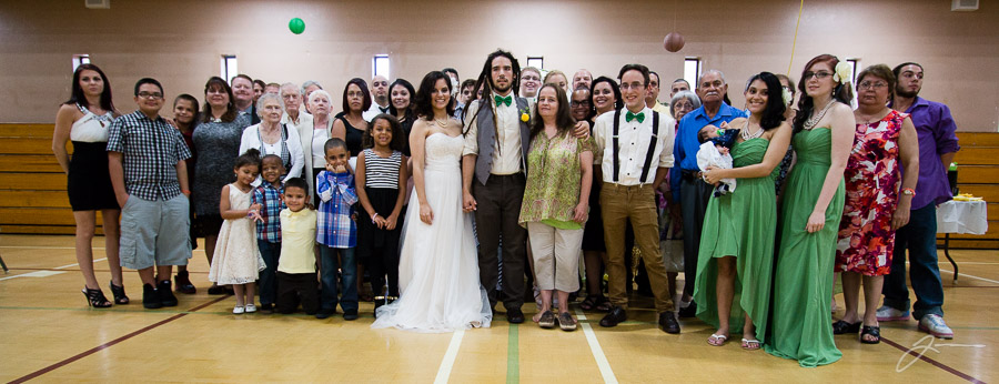 Liz and Ethan's Wedding