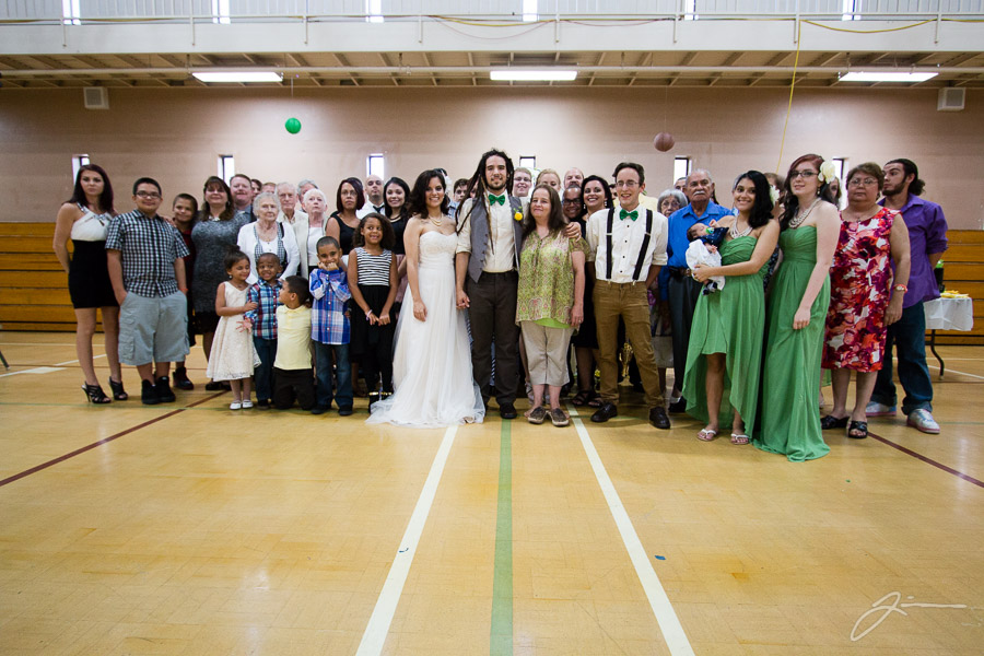 Liz and Ethan's Wedding