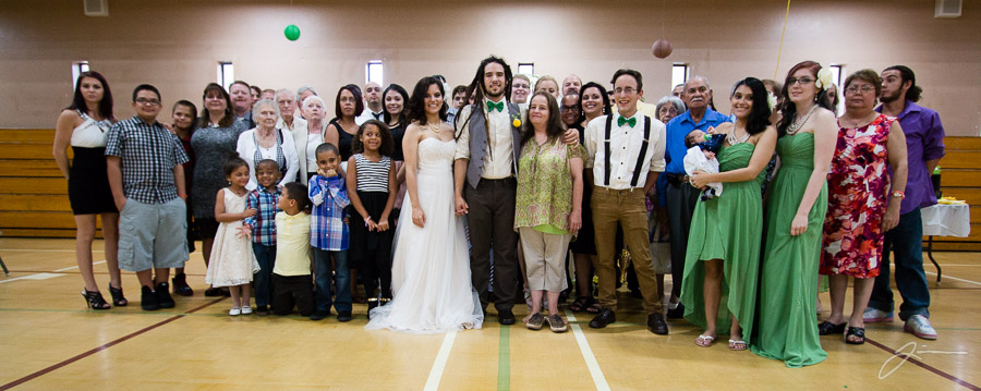 Liz and Ethan's Wedding