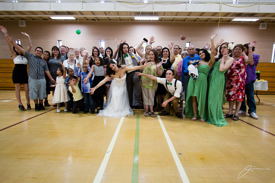 Liz and Ethan's Wedding