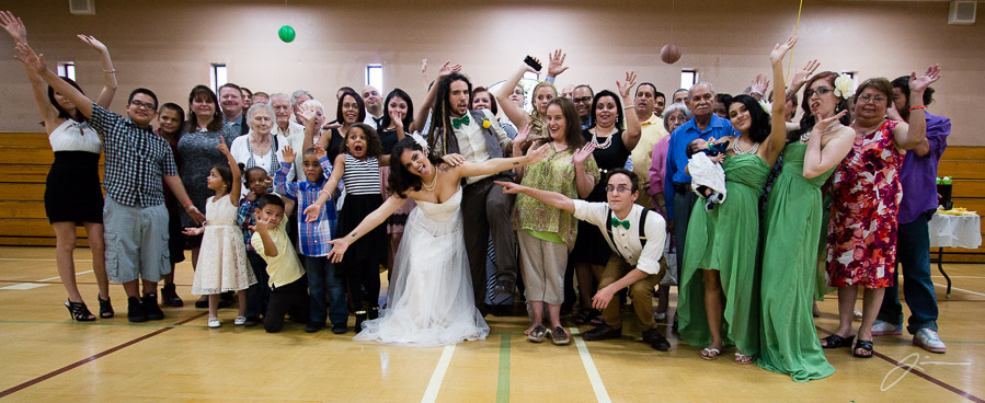 Liz and Ethan's Wedding