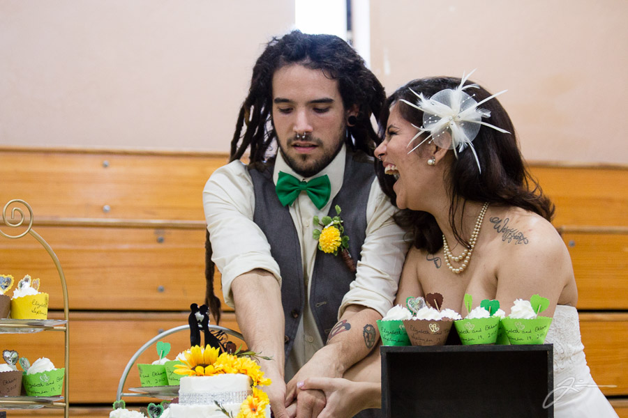 Liz and Ethan's Wedding