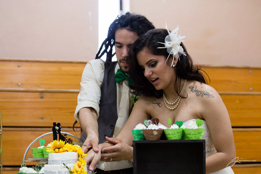 Liz and Ethan's Wedding