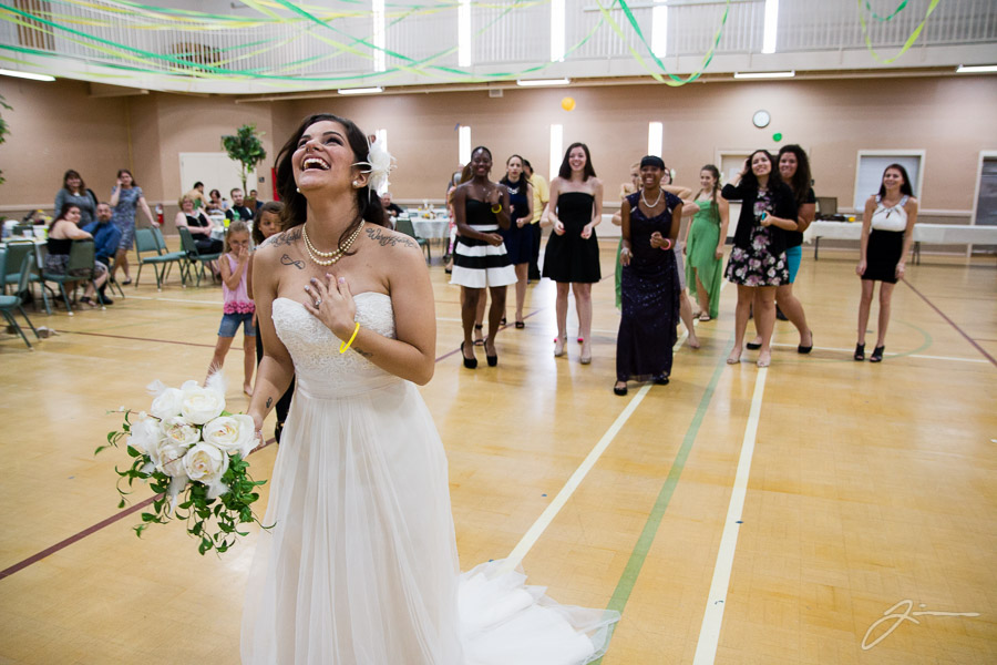 Liz and Ethan's Wedding