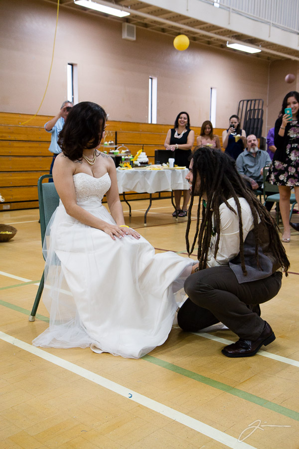 Liz and Ethan's Wedding