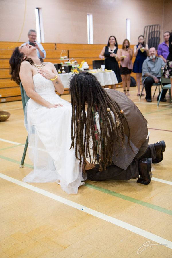 Liz and Ethan's Wedding