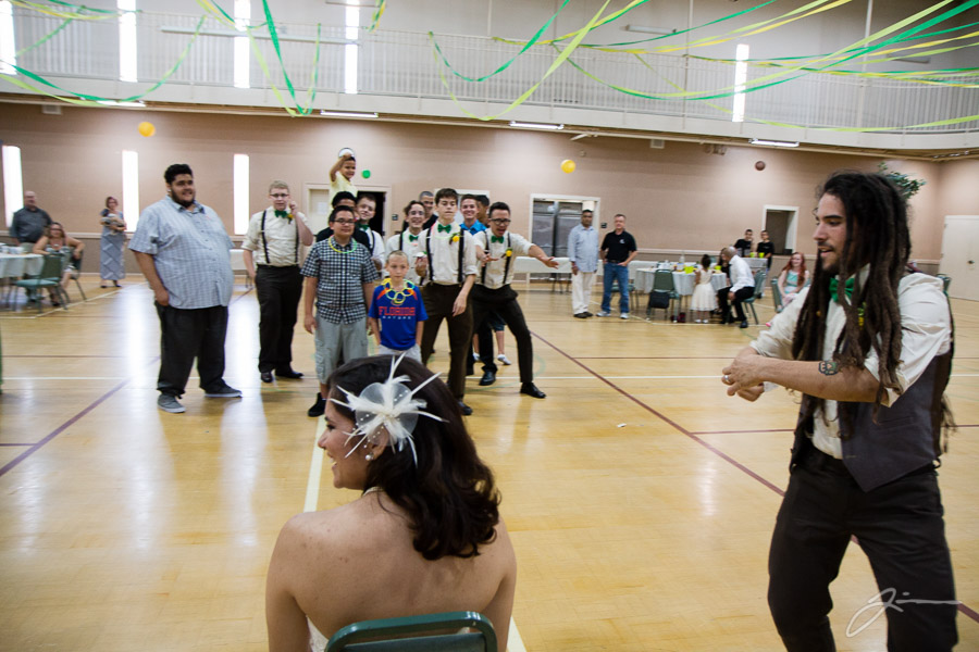 Liz and Ethan's Wedding
