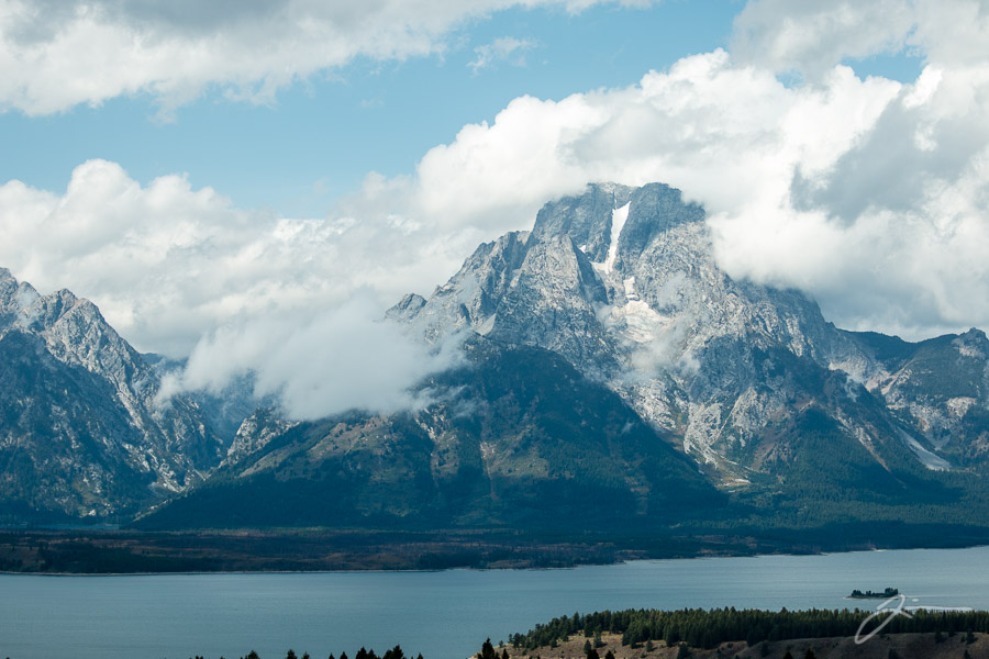 Grand Tetons