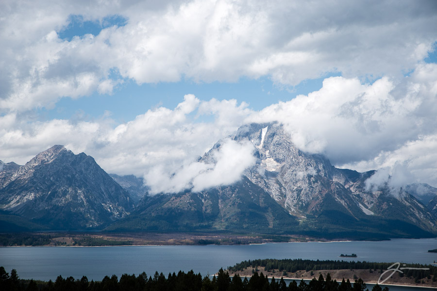 Grand Tetons