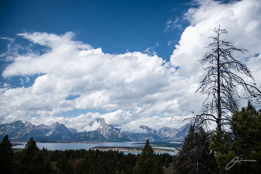 Grand Tetons