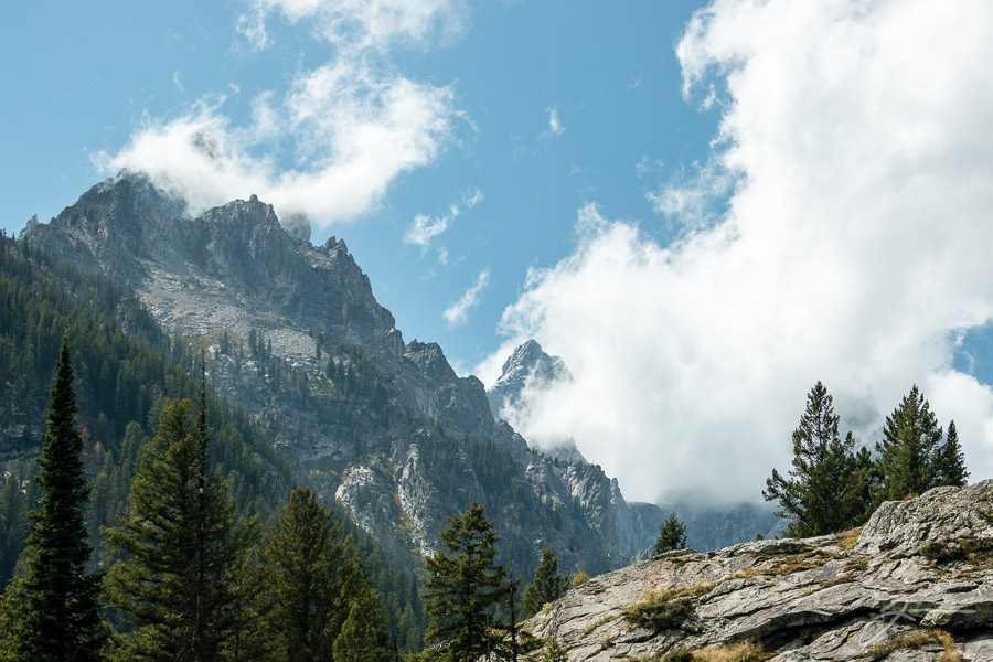 Grand Tetons