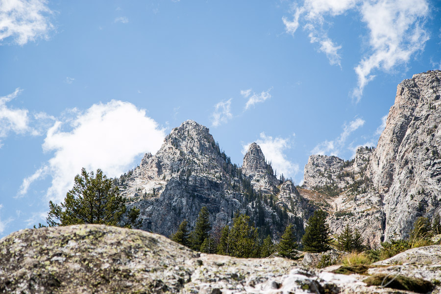 Grand Tetons