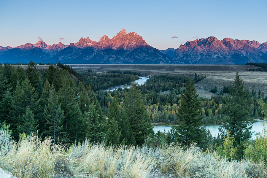 Grand Tetons
