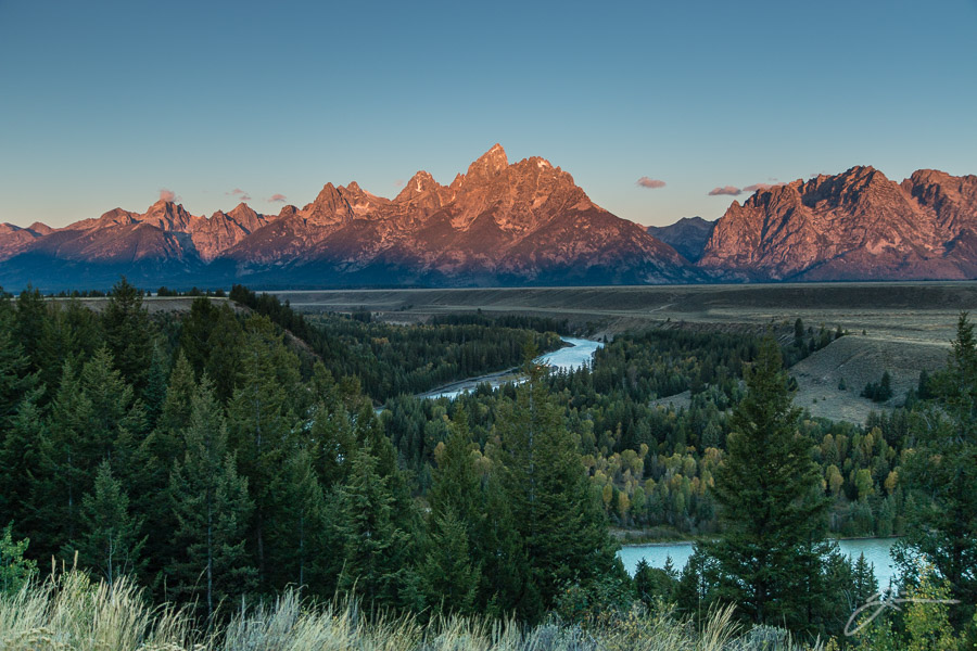 Grand Tetons
