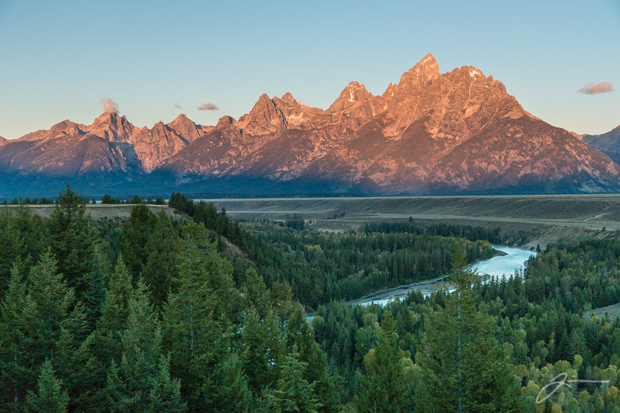 Grand Tetons