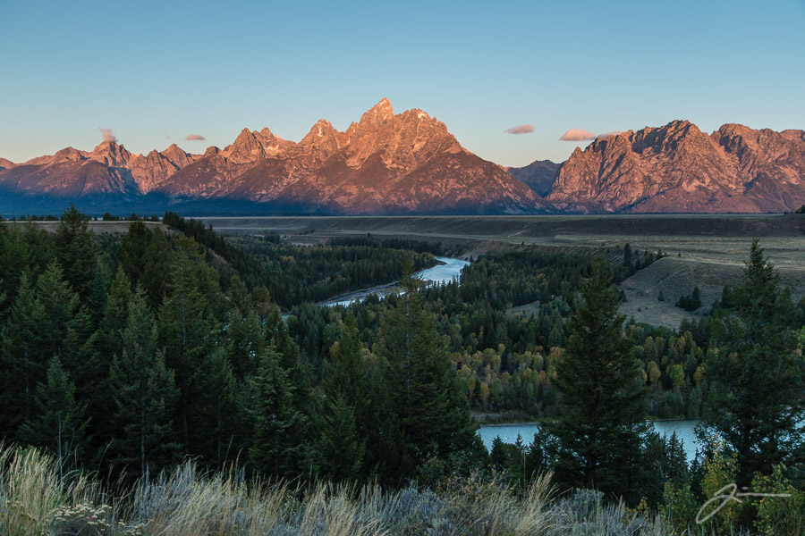 Grand Tetons