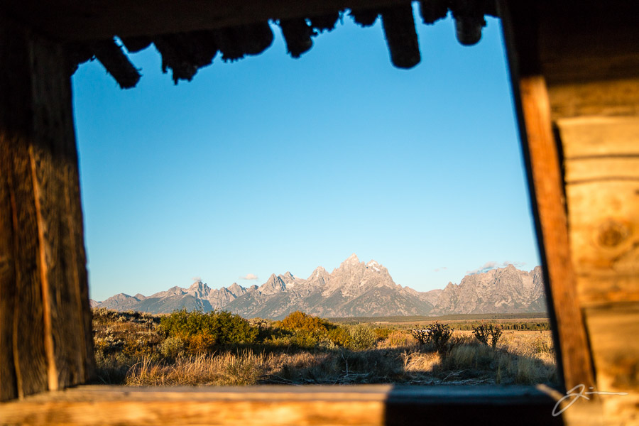Grand Tetons