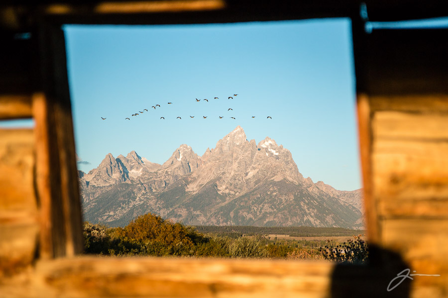 Grand Tetons