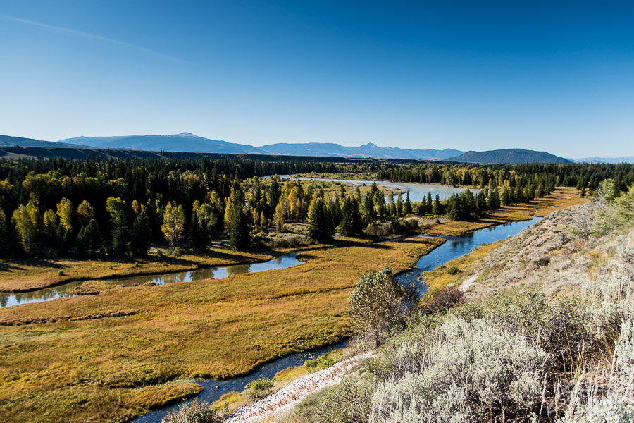 Grand Tetons