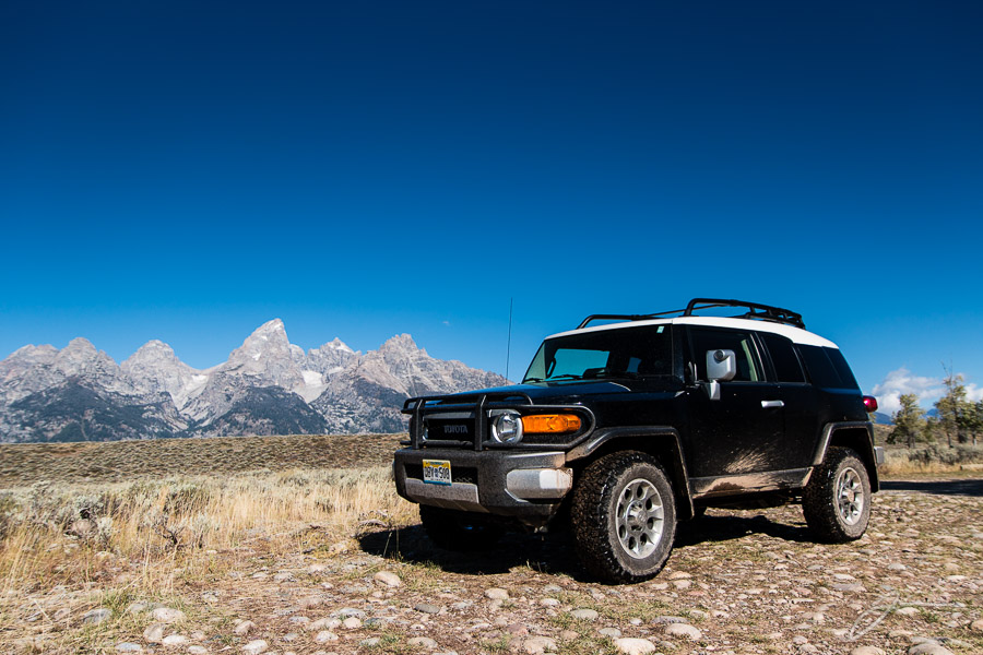 Grand Tetons